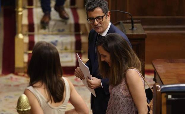 La propuesta del PSOE: elevar las penas como antes y rescatar la violencia y la intimidación