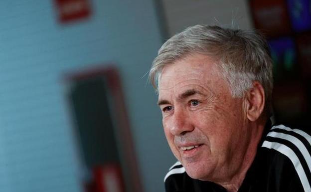 Ancelotti alerta: «El límite del calendario se está superando»