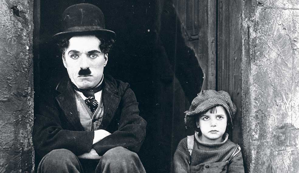 Chaplin y las adolescentes: la escandalosa vida sentimental de Charlot