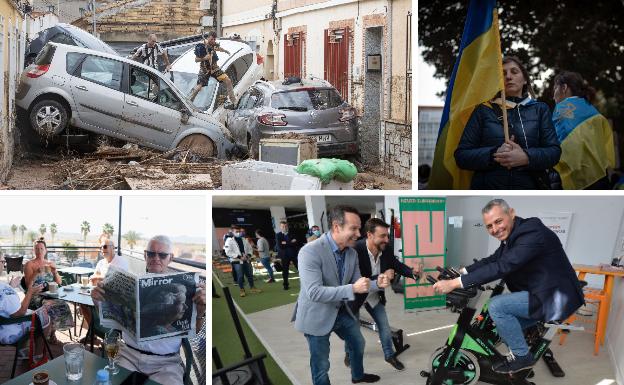 Una mirada completa a un año de transición