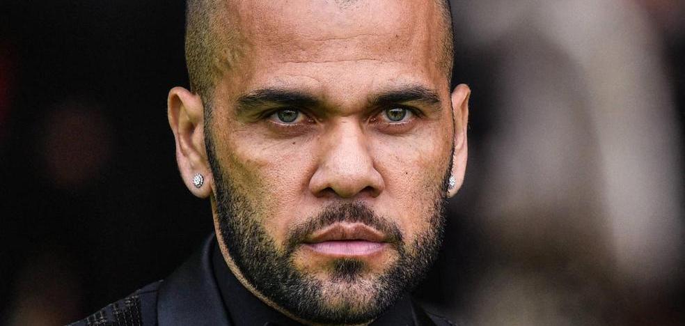 Alves cambia de versión y admite que penetró a la víctima de manera consentida