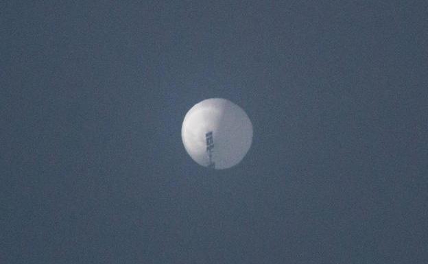 Estados Unidos detecta un segundo globo-espía chino sobrevolando América Latina