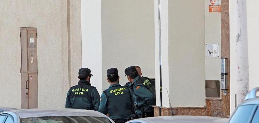 Detenida en Orense la expareja de la mujer asesinada en Pontevedra