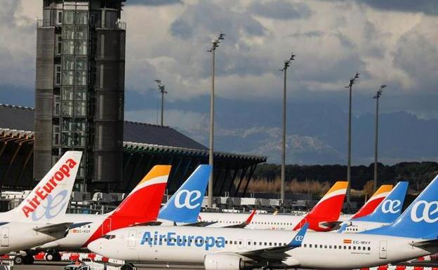 Iberia cierra la compra de Air Europa