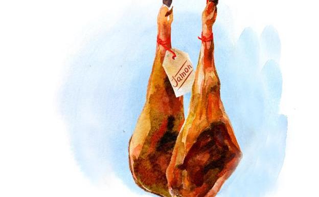 ¿Peligra el jamón ‘pata negra’ por el cambio climático?