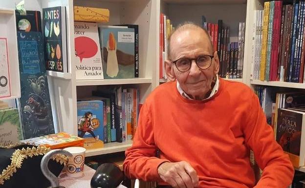 Muere Juan Muñoz, autor de ‘Fray Perico y su borrico’ y ‘El pirata Garrapata’