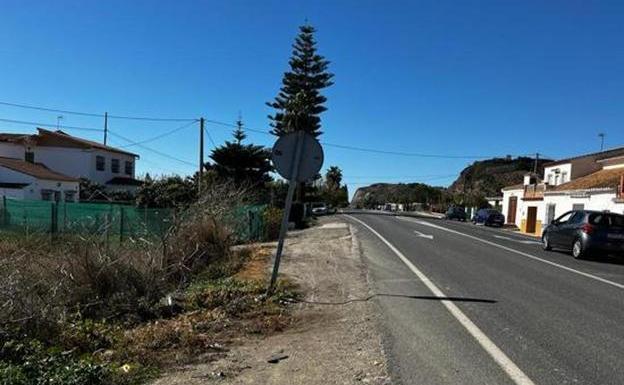 Atropella y mata a un hombre y una mujer y se da a la fuga en Málaga