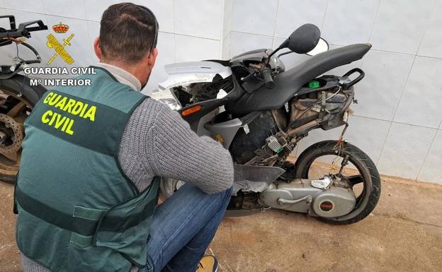 Detenido en Cartagena por atropellar gravemente a un motorista y darse a la fuga