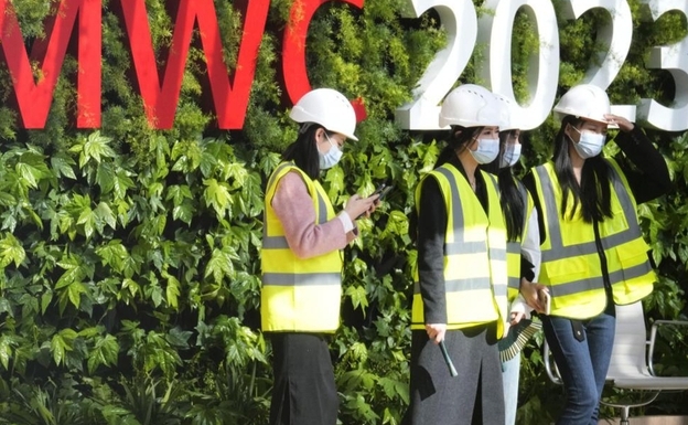 El Mobile World Congress más ecológico: «Es el momento de descarbonizar la tecnología»