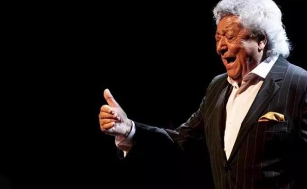 Fallece Pansequito, leyenda del flamenco