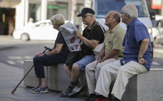 Cuánto subirán las pensiones no contributivas en 2023