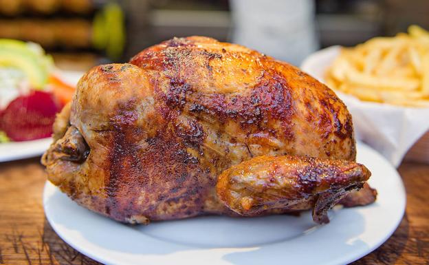 Cómo asar un pollo entero en la freidora de aire: este es tiempo de cocinado según el modelo