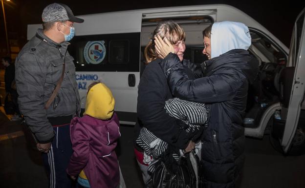 Los refugiados ucranianos en la Región pueden pedir ya la ayuda de 400 euros anunciada en marzo