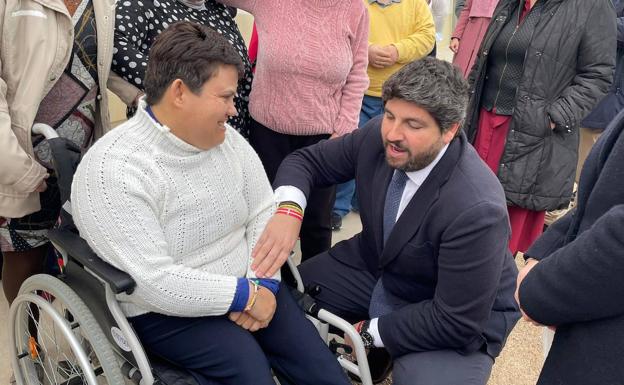 Aidemar inaugura la primera residencia con unidades especiales de envejecimiento y autismo en San Pedro del Pinatar