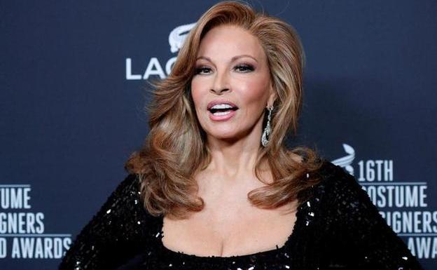 Muere la actriz Raquel Welch a los 82 años