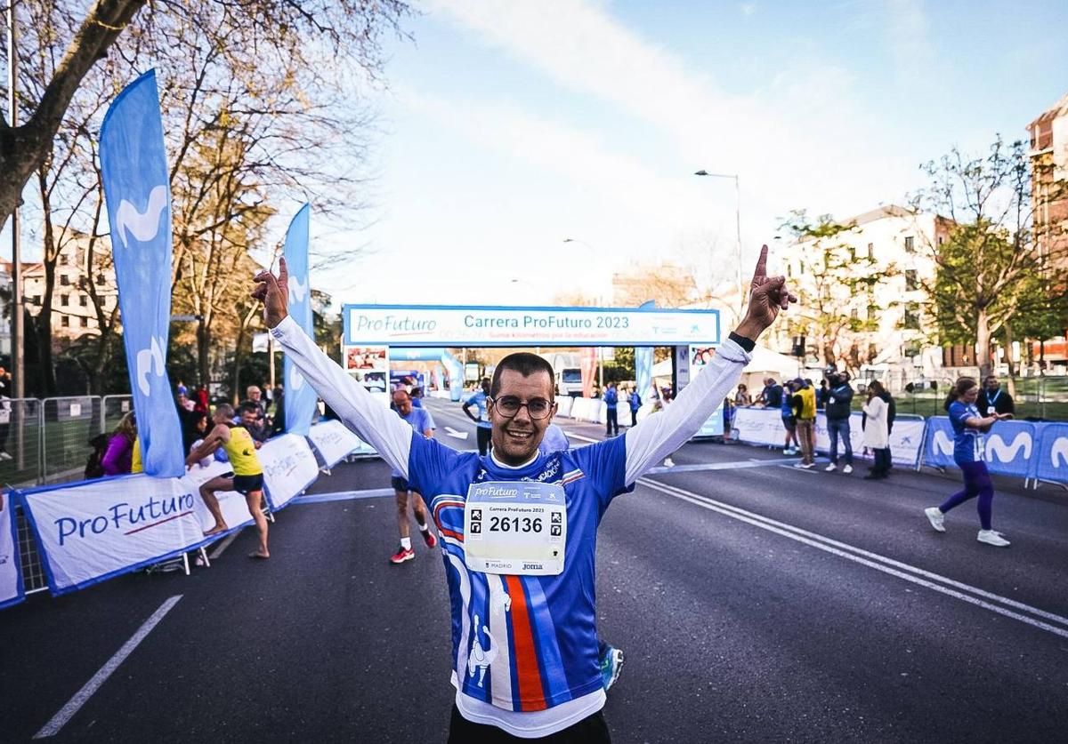 Lorenzo Albadalejo: «El deporte es la mejor herramienta de integración social posible»