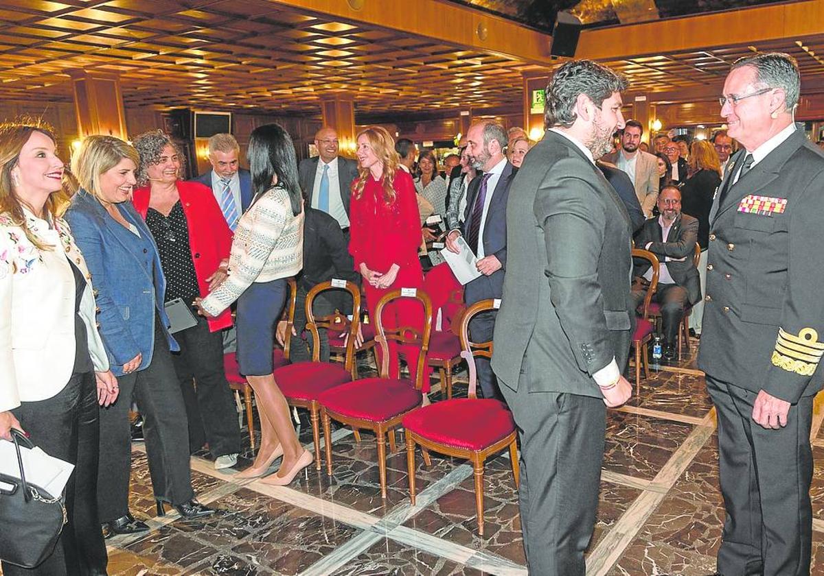 La Comunidad busca crear 1.500 empleos en la industria de Defensa