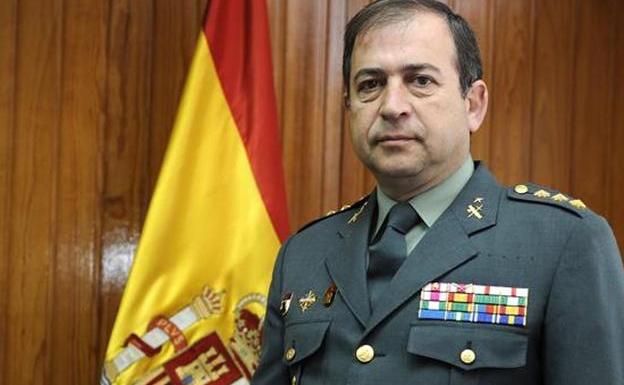 El general del ‘caso Mediador’ tenía una contabilidad con la anotación ‘Cash’