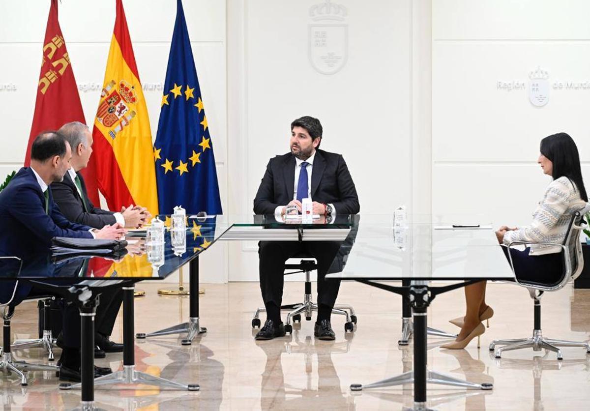 Iberdrola genera un impacto socioeconómico de 200 millones en la Región de Murcia