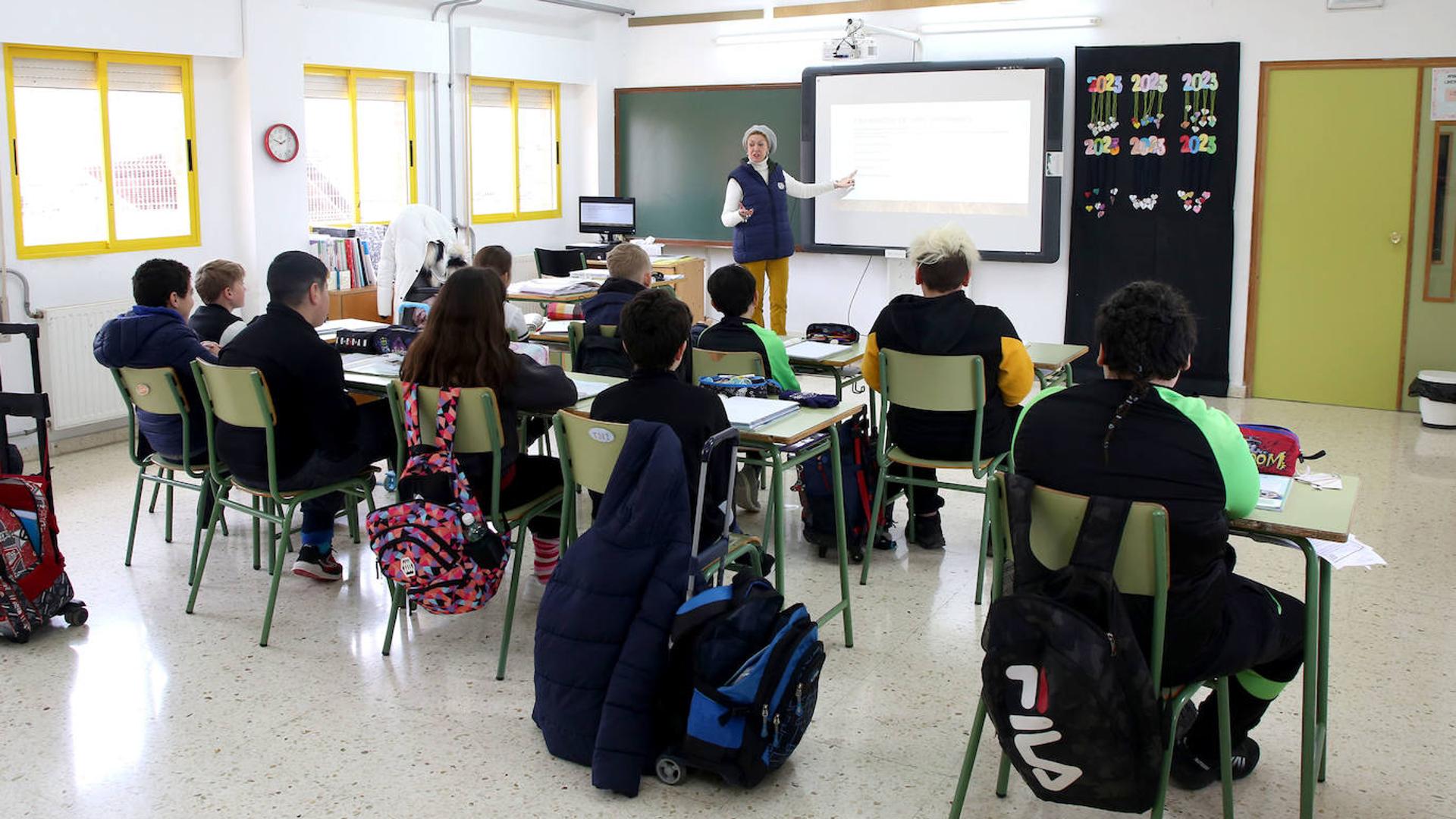 Los alumnos murcianos vuelven a liderar la tasa de repetición de curso tras la ‘tregua’ de la pandemia