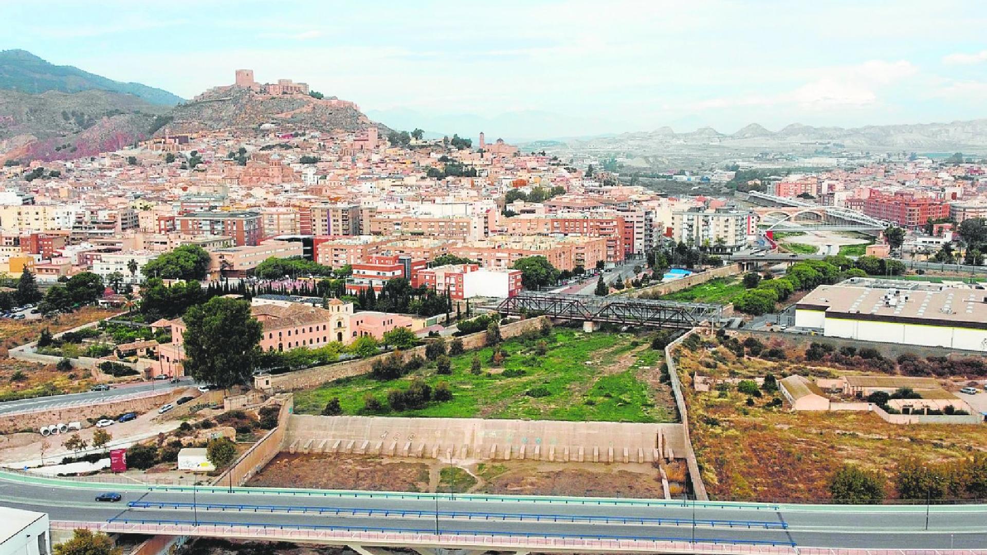 El Pleno de Lorca abordará el diseño del modelo de ciudad para los próximos siete años