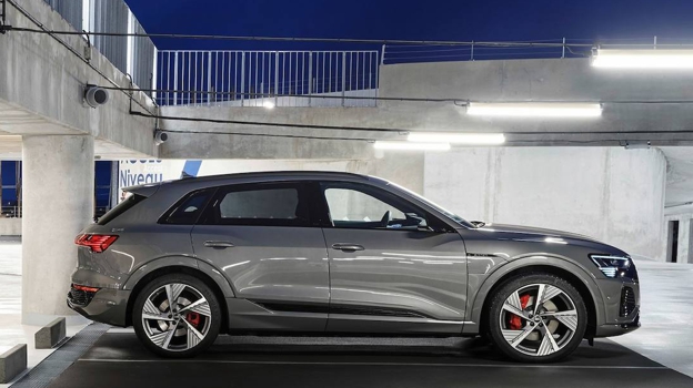 Audi Q8 e-tron