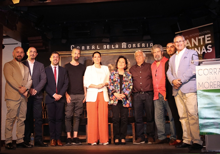 Estrella Morente, Carmen Linares y Los Vivancos pasarán por el LXII Festival Internacional del Cante de las Minas