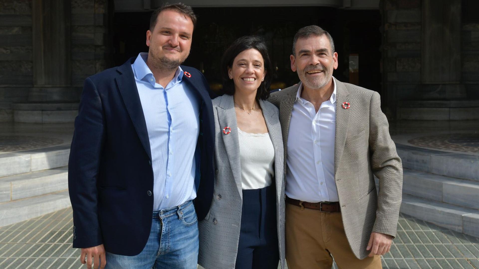 José López es el tercer candidato en la lista de MC a la Asamblea Regional