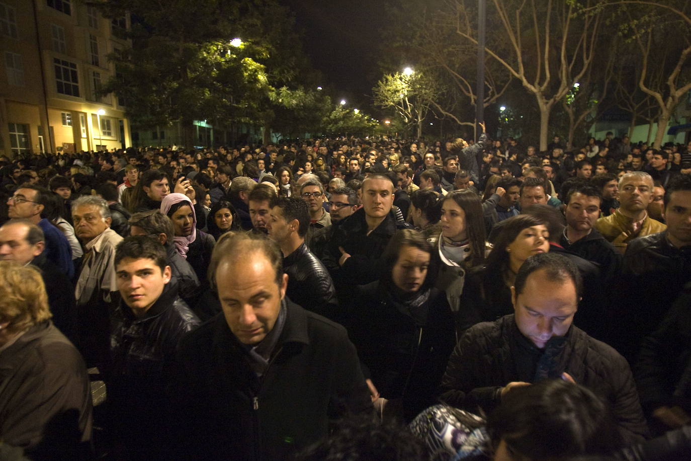 Público asistente al Encuentro, en una imagen de archivo.