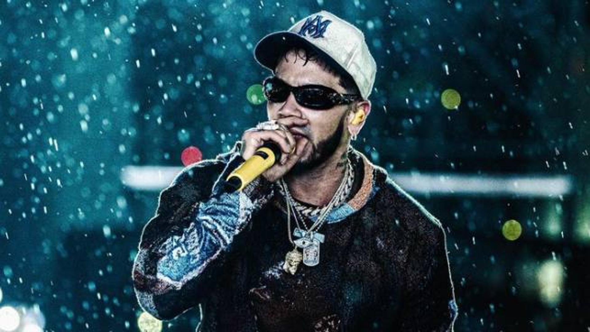 Anuel AA, cabeza de cartel del FAN FUTURA FEST 2023