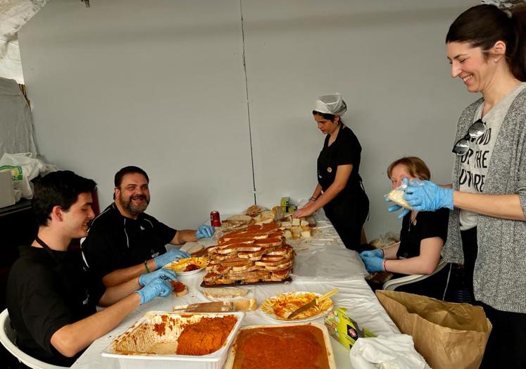 Los platos favoritos de los clientes de las barracas de Murcia: «Me recuerda a la comida de mi abuela»