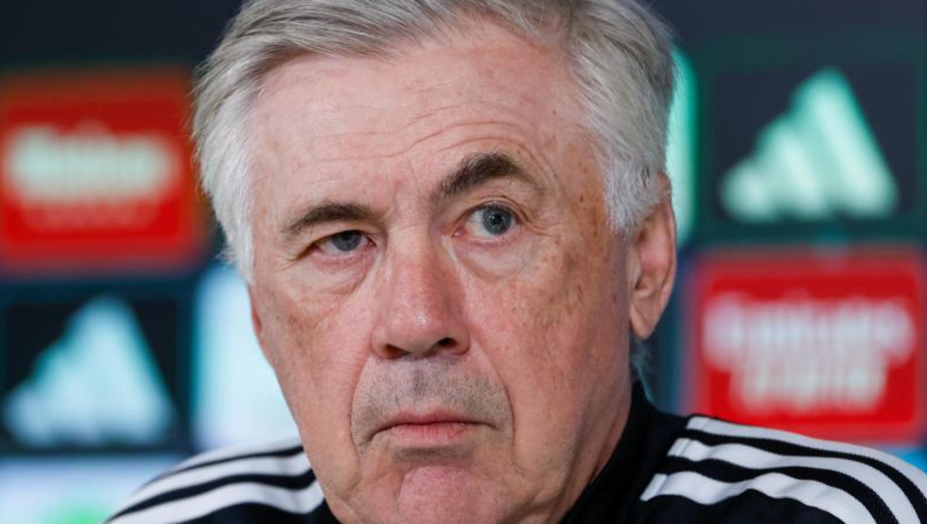 Ancelotti se ve en el Real Madrid la próxima temporada