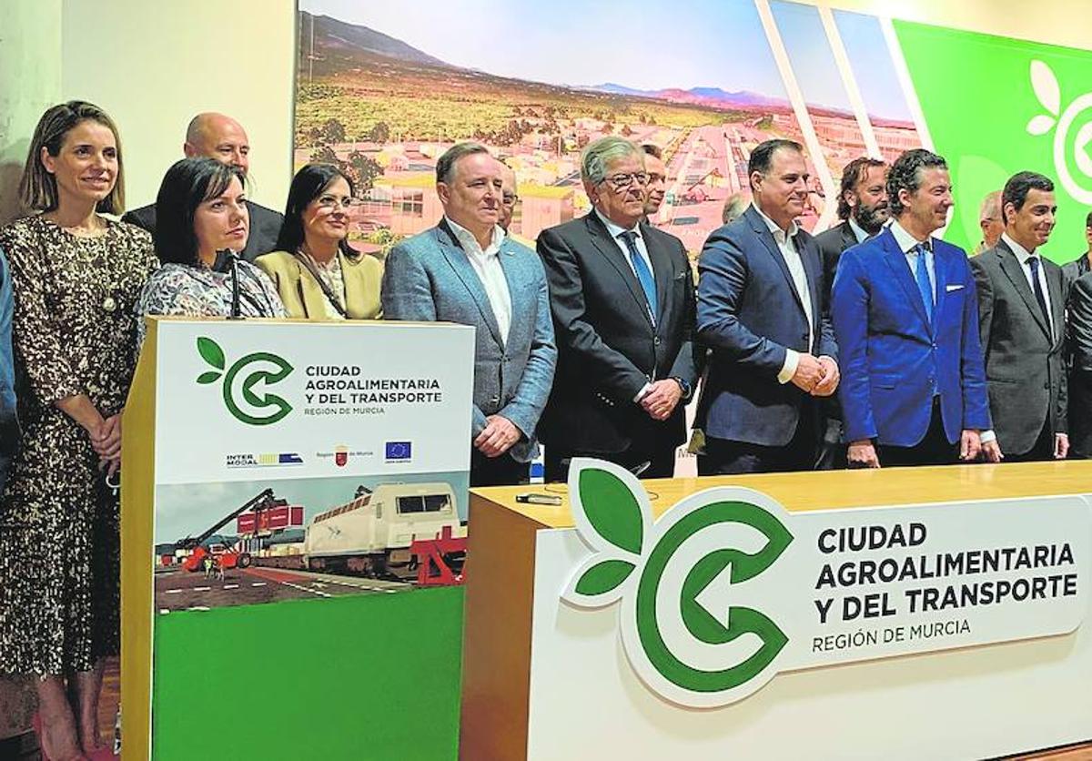 Recuperan un proyecto de 2011 para crear «el mayor centro logístico del sureste»