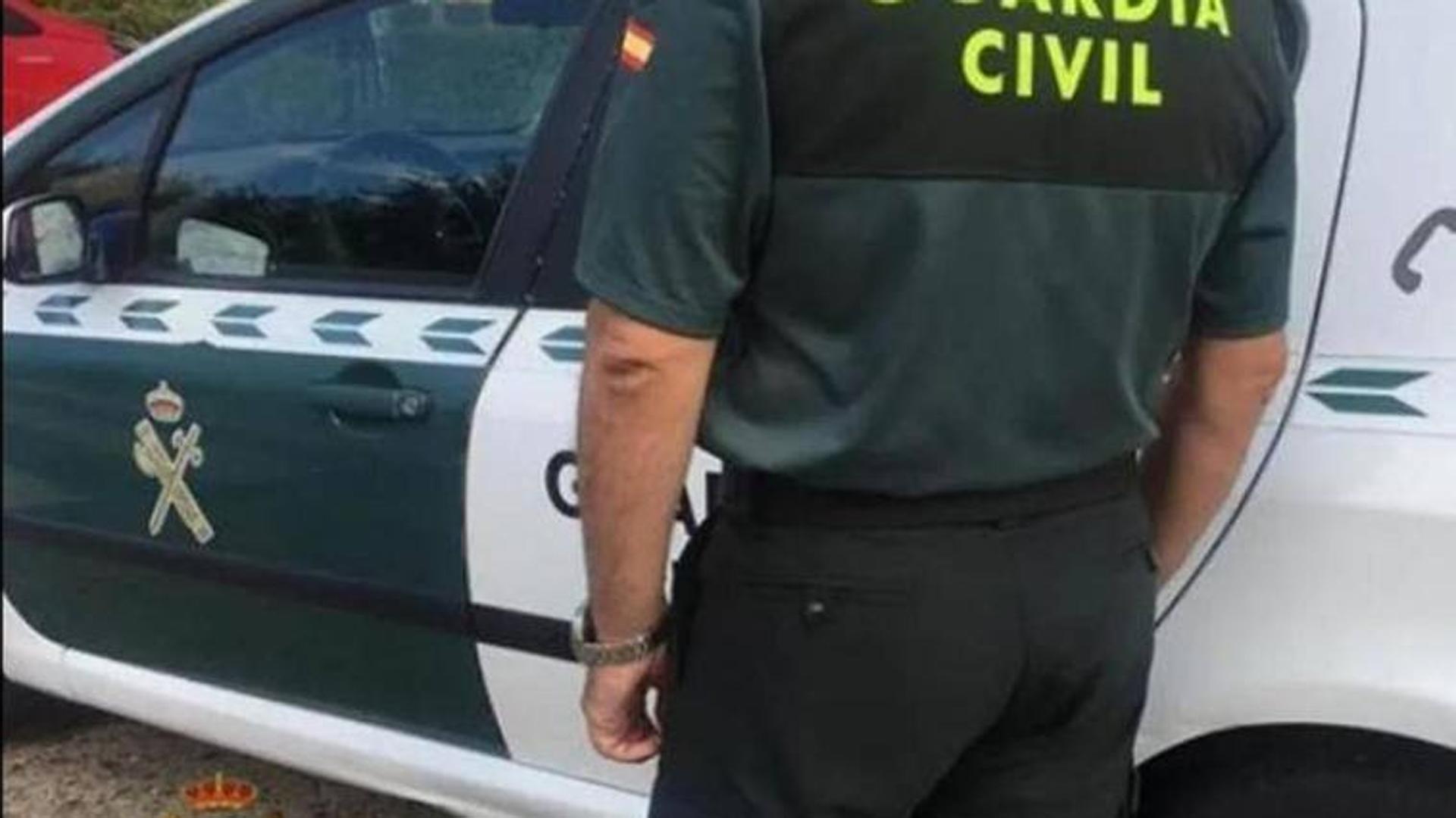 Detenido un hombre por robar con el método del ‘tirón’ en Abanilla