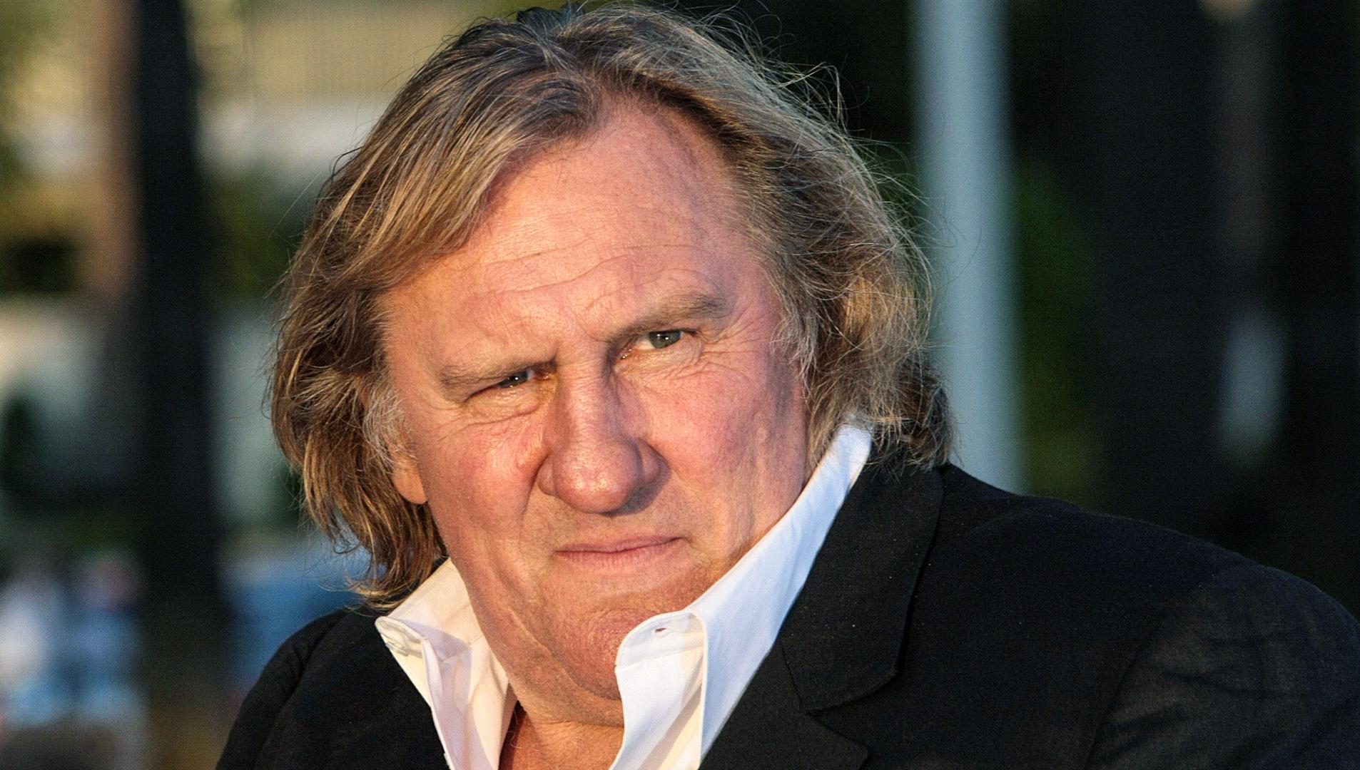 Trece mujeres acusan a Gérard Depardieu de violencia sexual