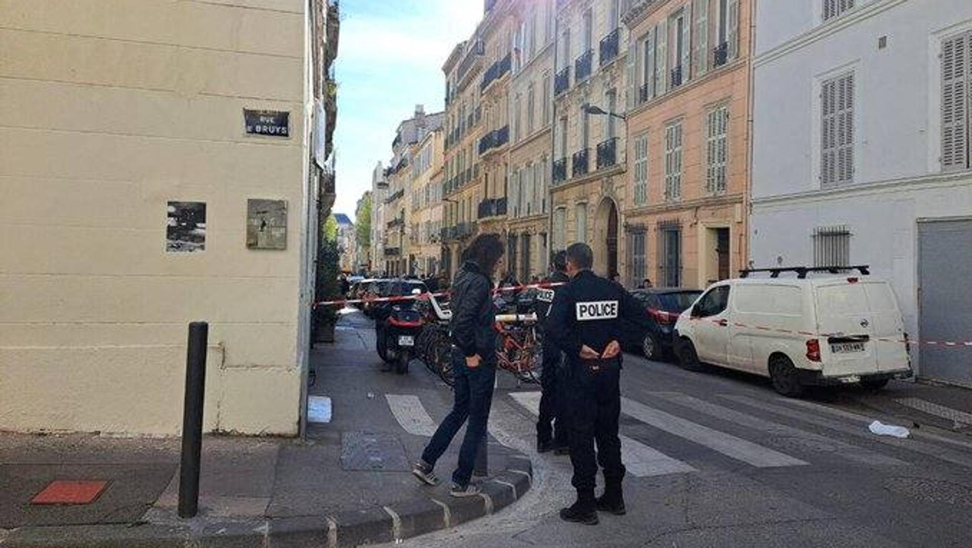 Seis fallecidos y dos desaparecidos tras derrumbarse un edificio en Marsella