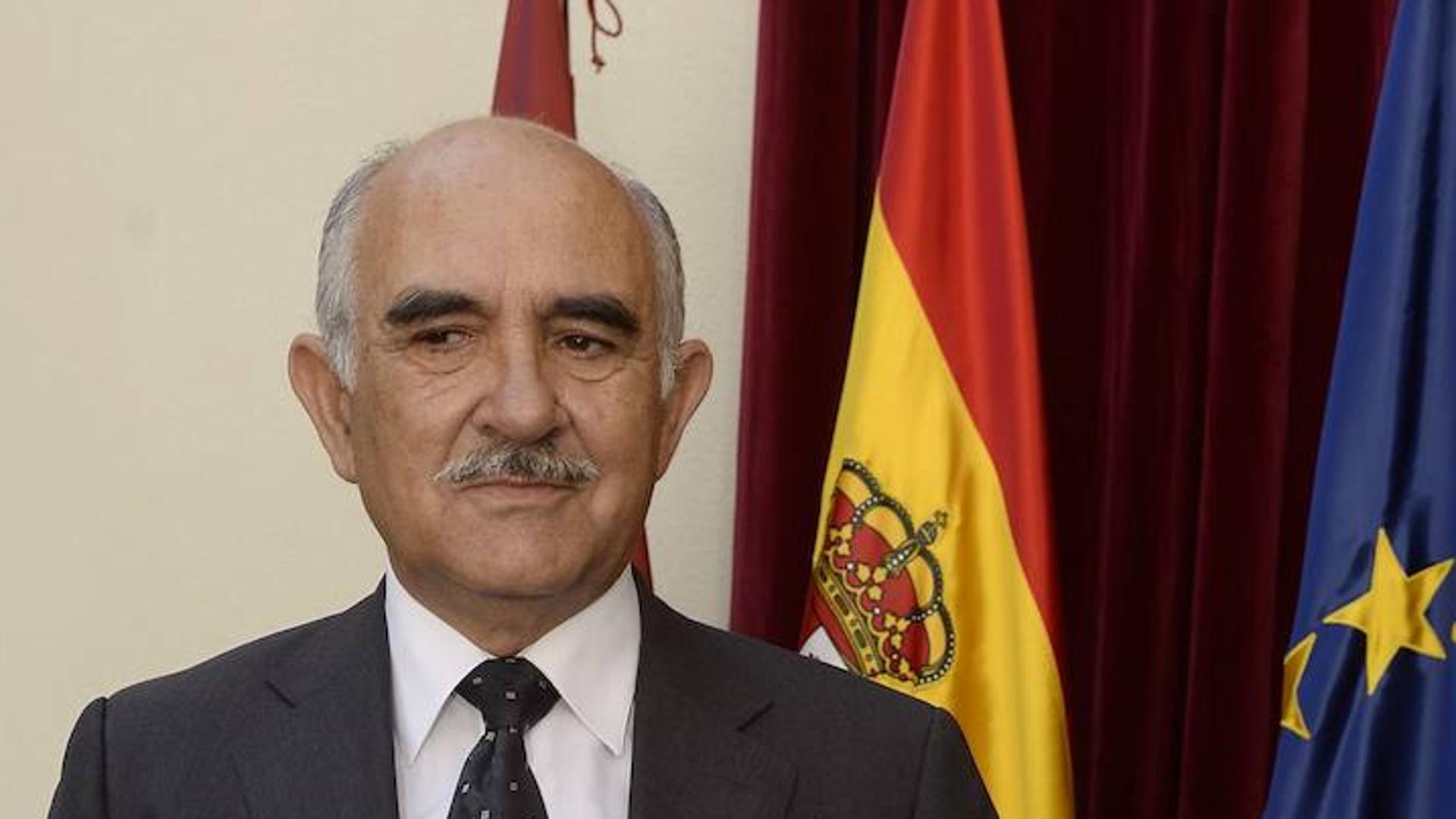 Alberto Garre ficha por Vox