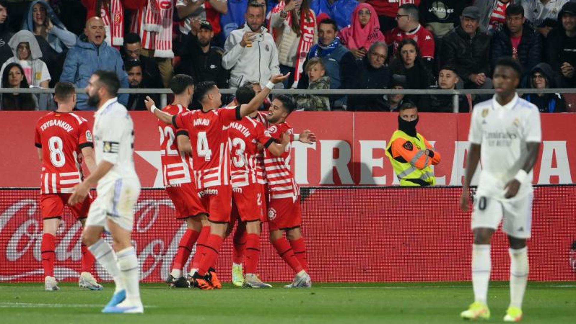 El Girona muestra el camino al City