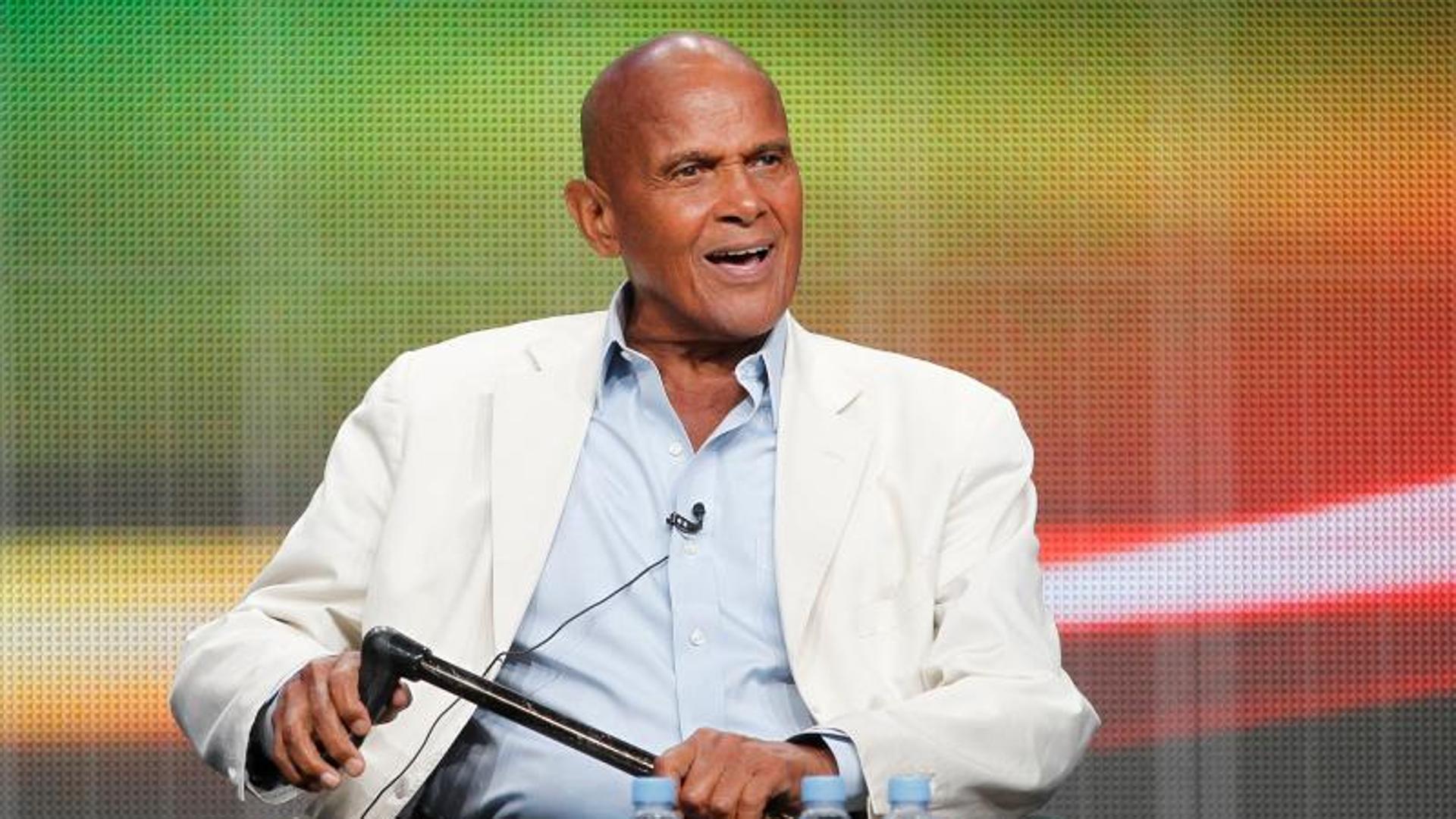 Muere a los 96 años Harry Belafonte, músico, actor y activista social