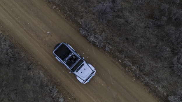 Nuevo Jeep Wrangler 2024, el más eficiente hasta la fecha con aún más 4×4