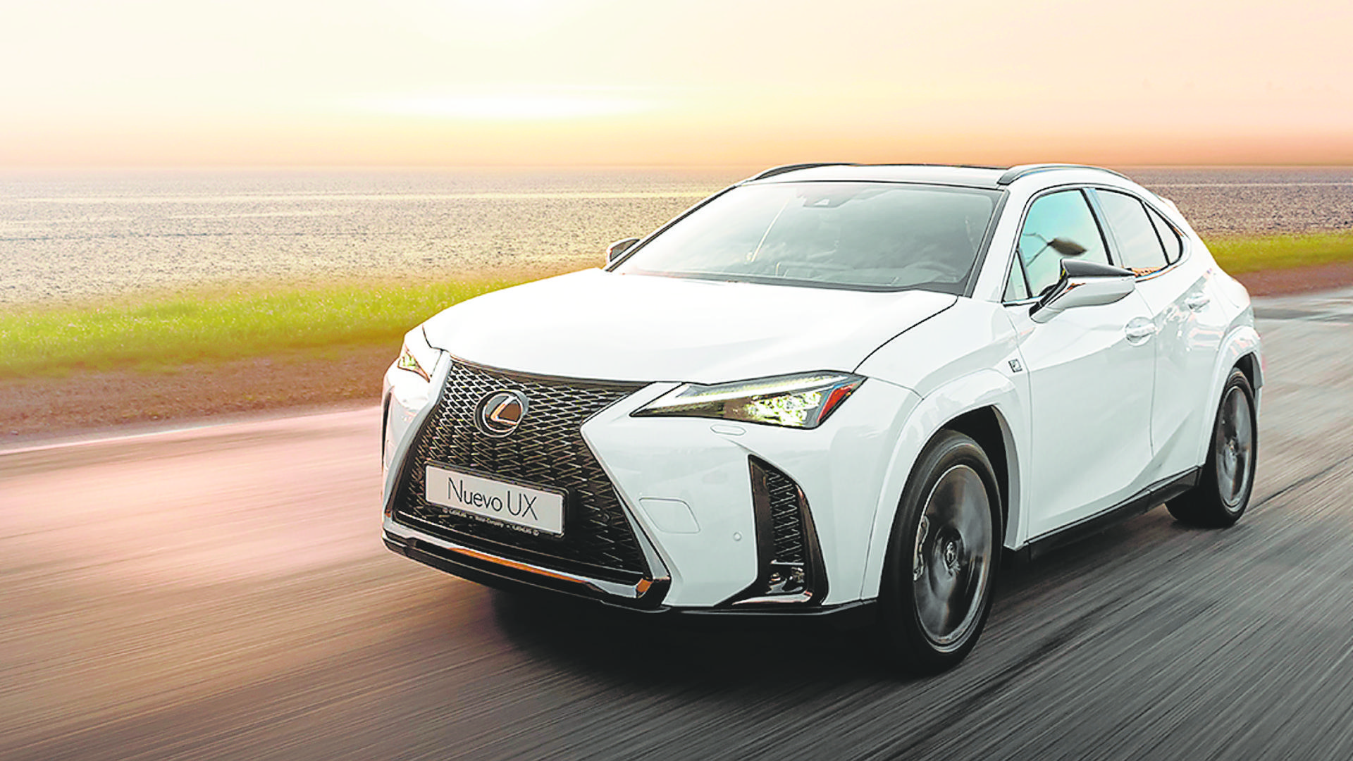 Nuevo Lexus UX 250h Premium, al mejorprecio en Lexus Murcia