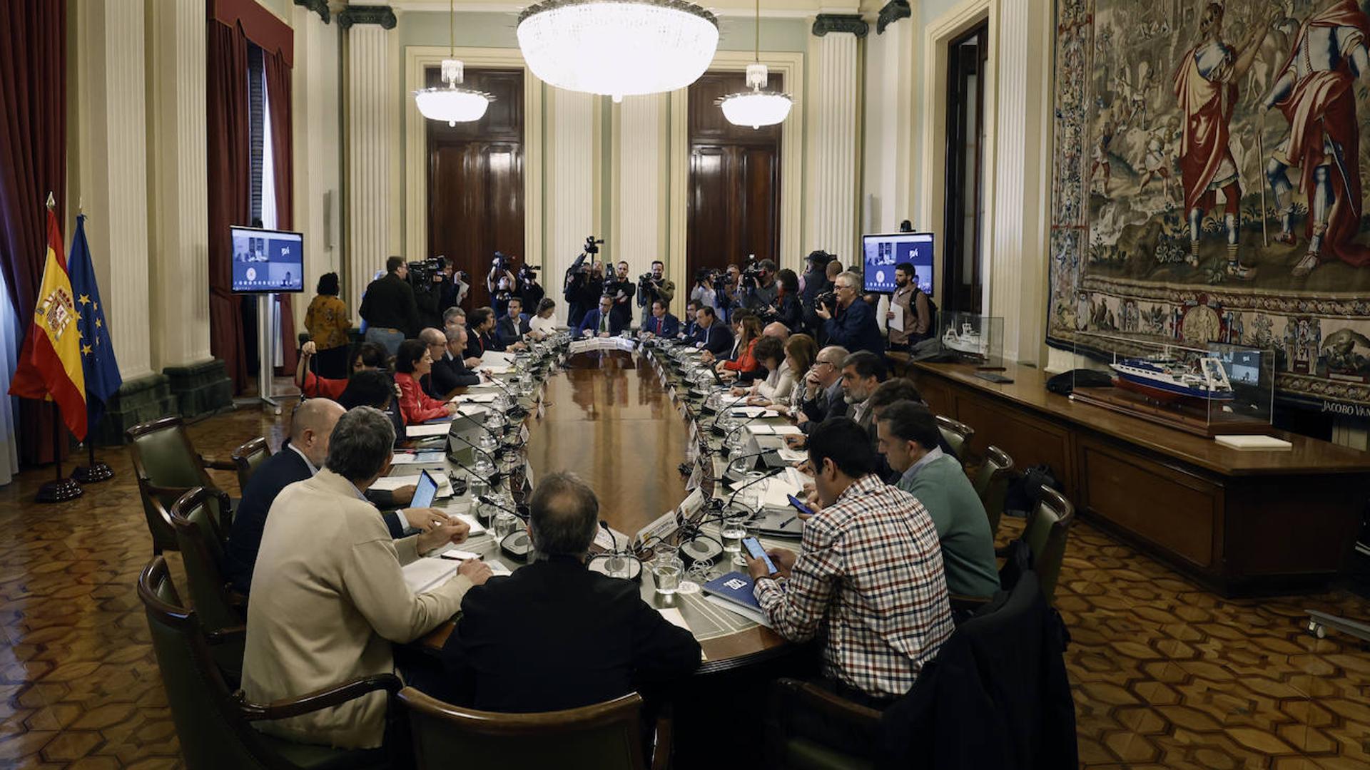 La Consejería reclama al Ministerio un riego de socorro para salvar el secano y el arbolado