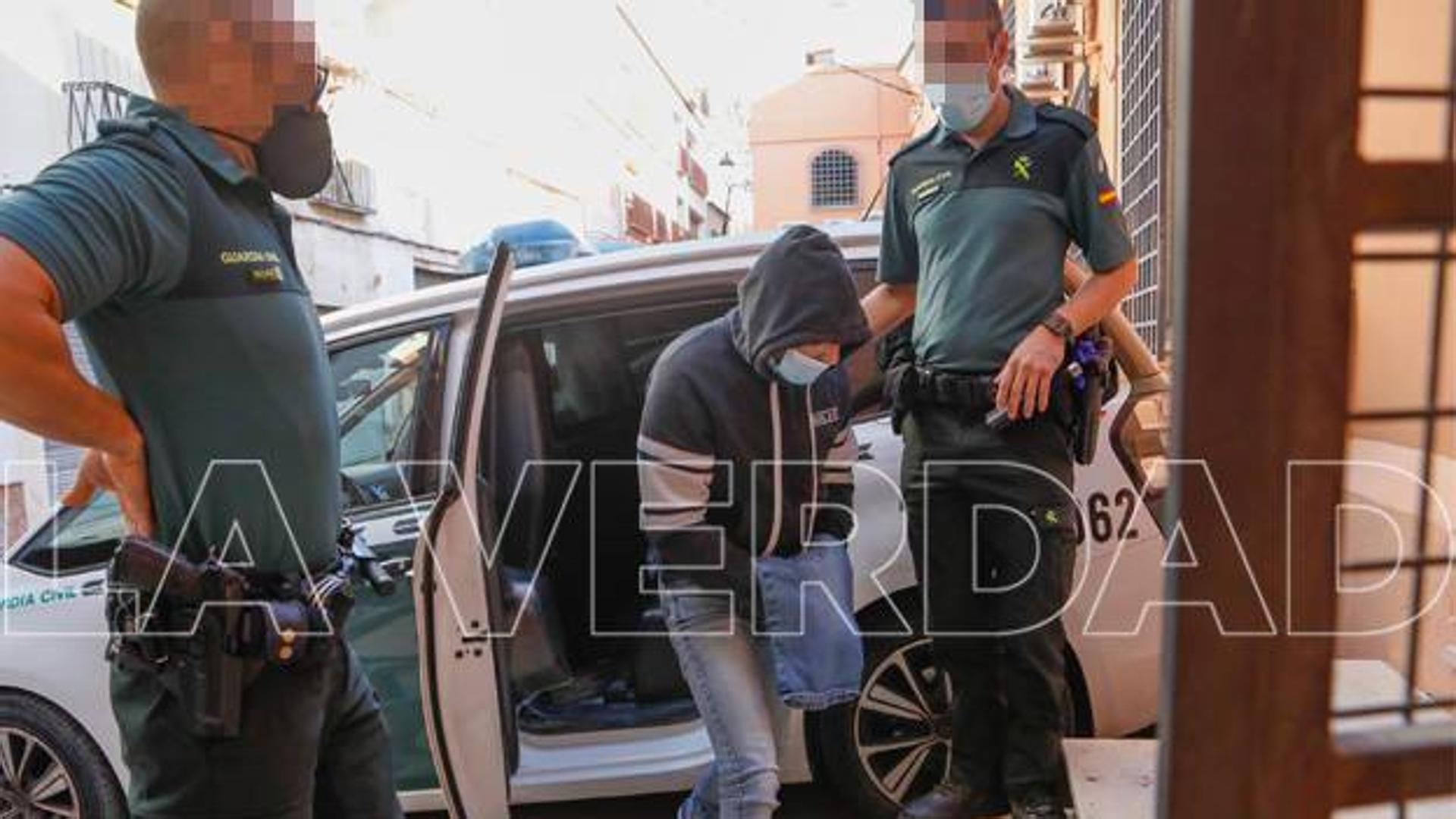 La Audiencia arranca el lunes el juicio contra el acusado de matar a un vecino de Puerto Lumbreras