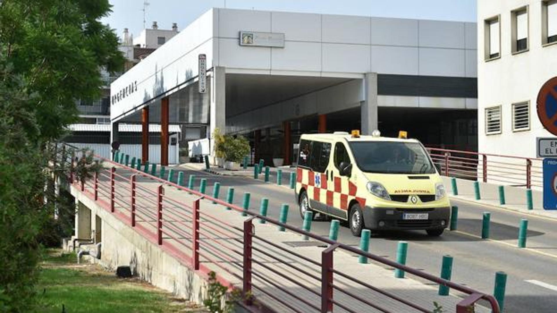 Una colisión frontal entre dos coches se salda con dos heridos en Molina