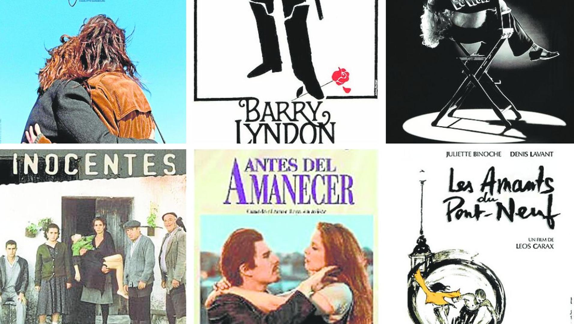 Las películas preferidas de Carlos del Amor llegan a la Filmoteca