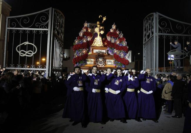 Cinco momentos para vibrar con el Encuentro