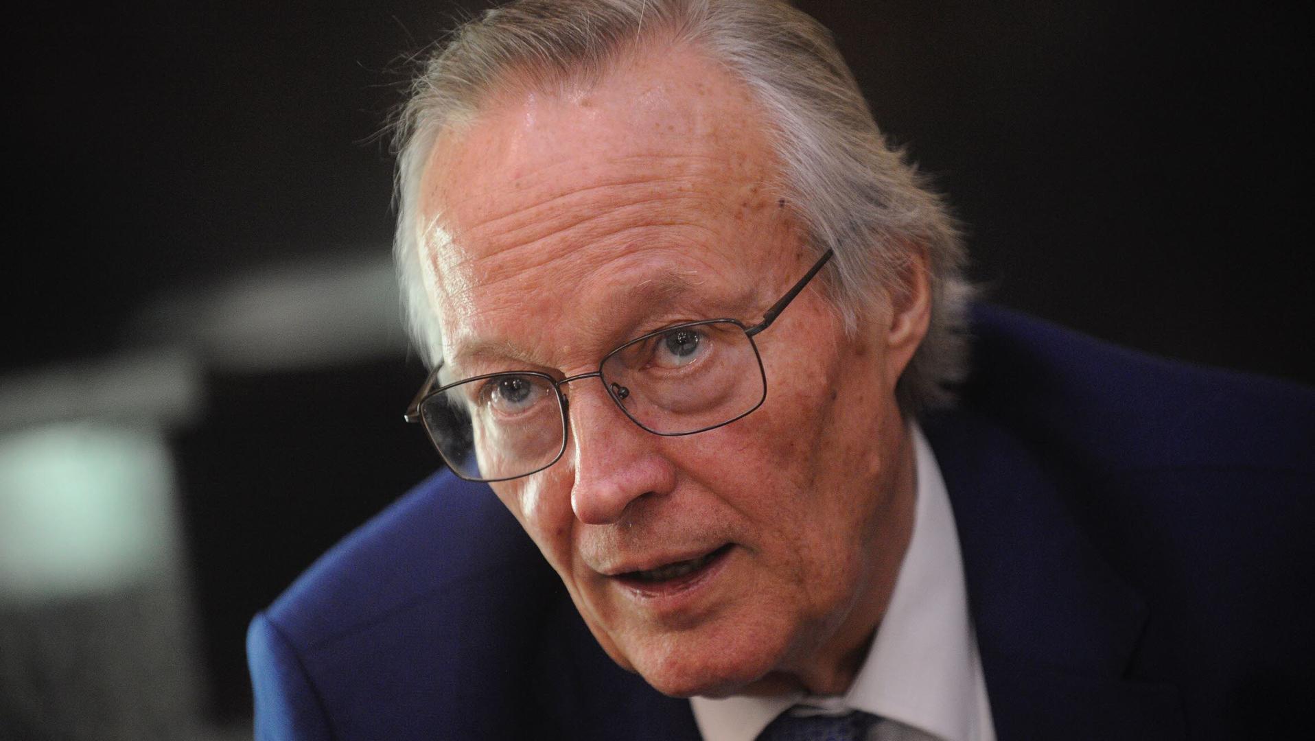 Muere Josep Piqué, ministro de Exteriores y portavoz de los gobiernos de Aznar