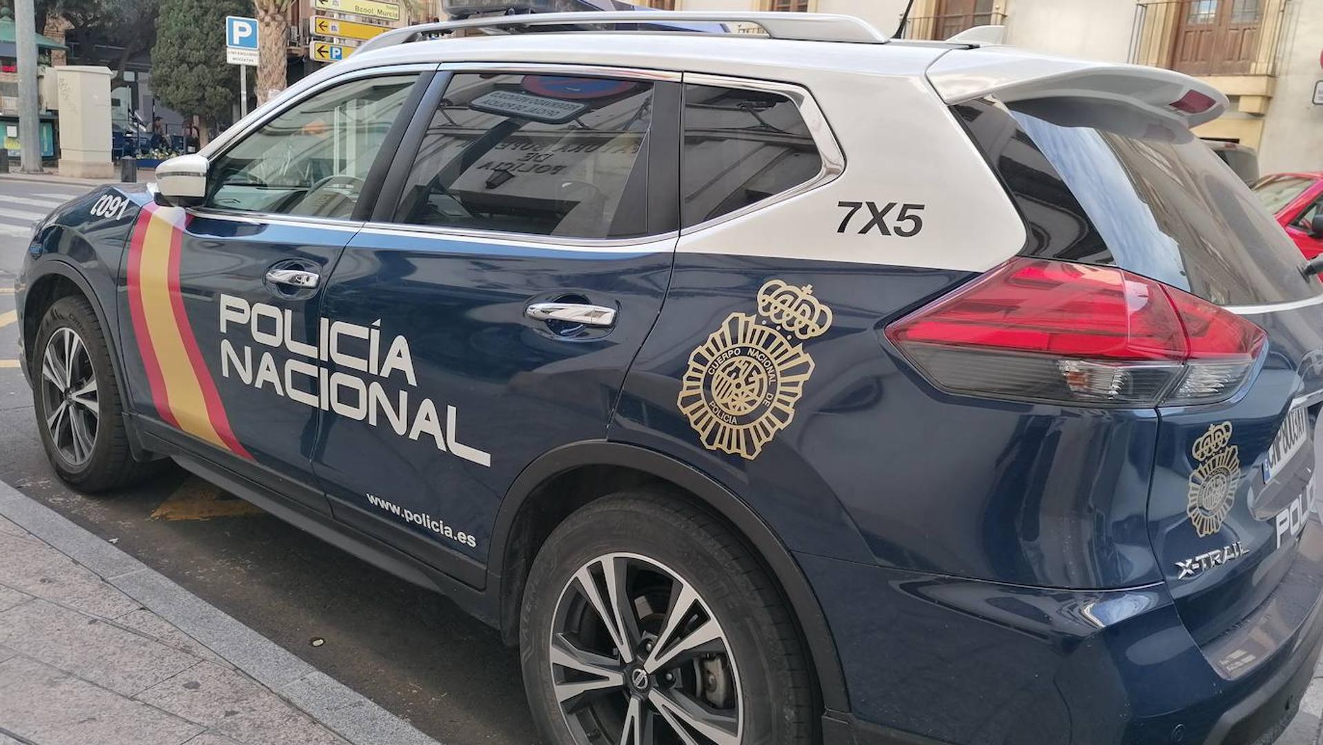 Ingresa en prisión uno de los tres detenidos por un robo en un local de Murcia