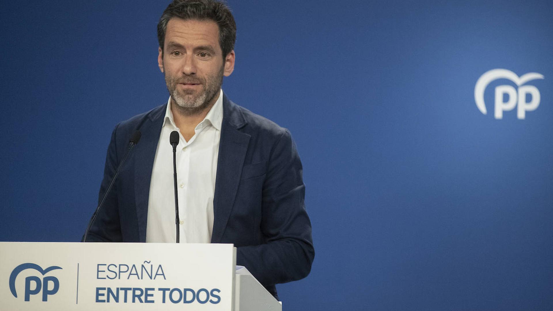 El PP avisa de que no dejará «ni una chapuza del sanchismo en pie» cuando gobierne