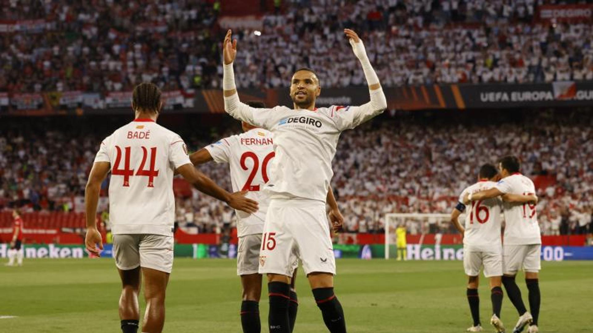 Apoteosis del Sevilla ante el United